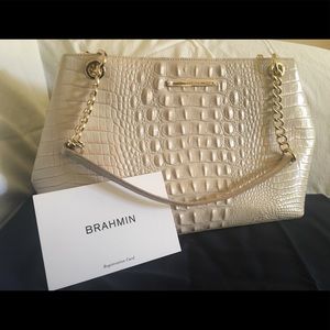 Brahmin Corington Tote
